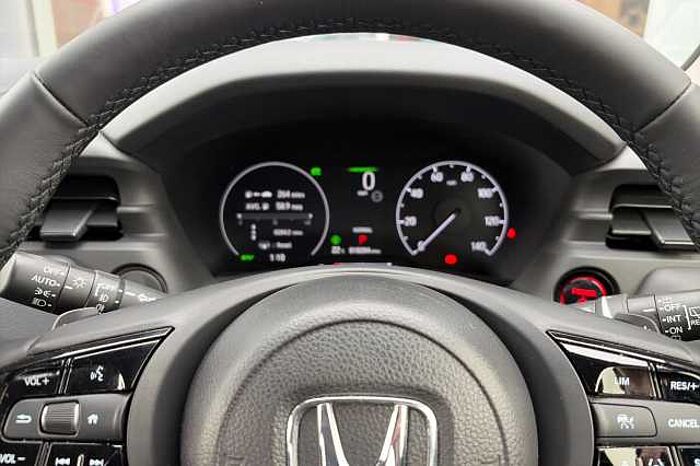 Honda HR-V Hybrid 1.5 eHEV Advance 5dr CVT 