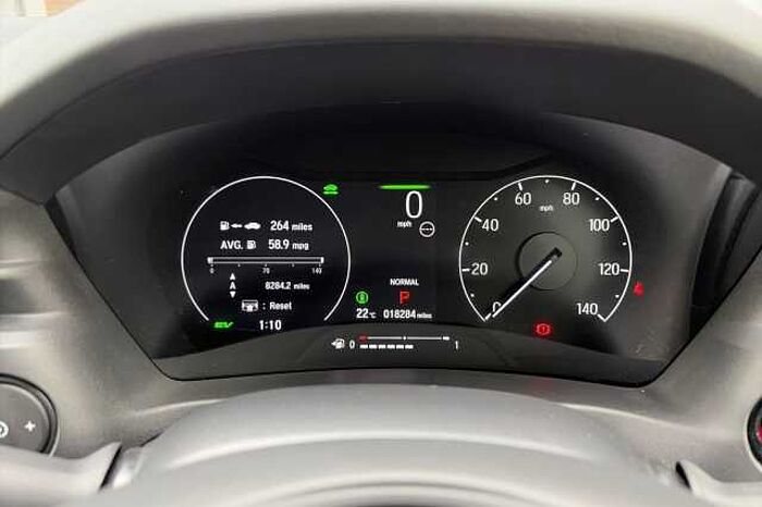 Honda HR-V Hybrid 1.5 eHEV Advance 5dr CVT 