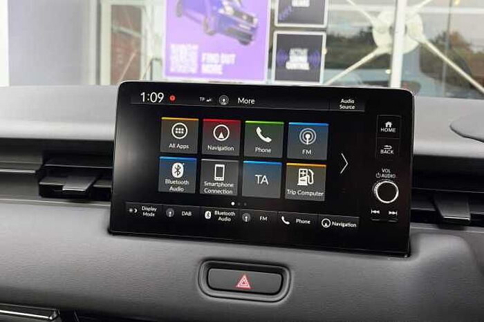 Honda HR-V Hybrid 1.5 eHEV Advance 5dr CVT 
