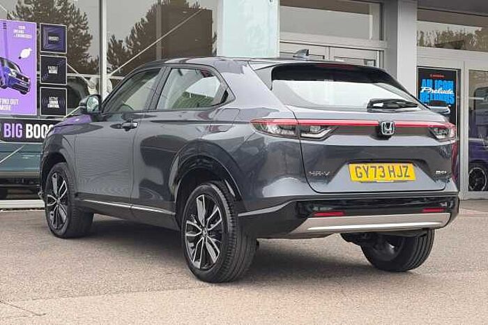 Honda HR-V Hybrid 1.5 eHEV Advance 5dr CVT 