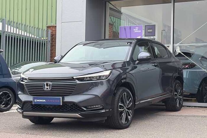 Honda HR-V Hybrid 1.5 eHEV Advance 5dr CVT 