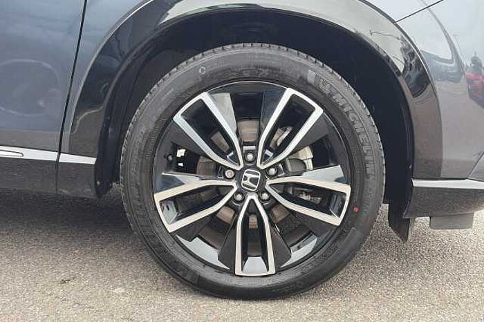 Honda HR-V Hybrid 1.5 eHEV Advance 5dr CVT 