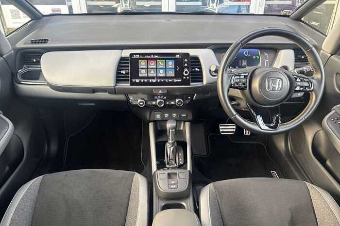 Honda Jazz Hybrid 1.5 i-MMD Hybrid Advance Sport 5dr eCVT 