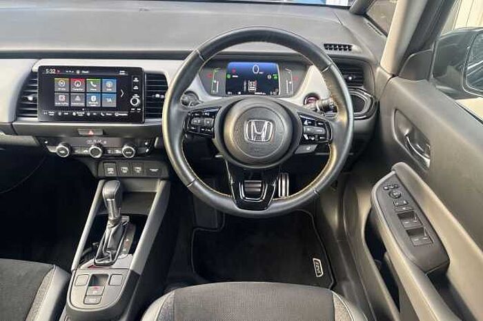 Honda Jazz Hybrid 1.5 i-MMD Hybrid Advance Sport 5dr eCVT 