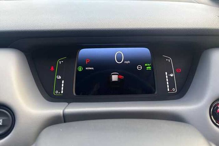 Honda Jazz Hybrid 1.5 i-MMD Hybrid Advance Sport 5dr eCVT 