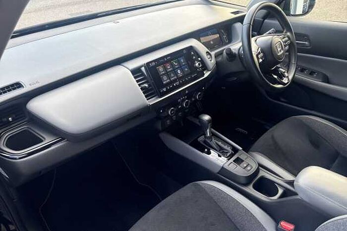 Honda Jazz Hybrid 1.5 i-MMD Hybrid Advance Sport 5dr eCVT 