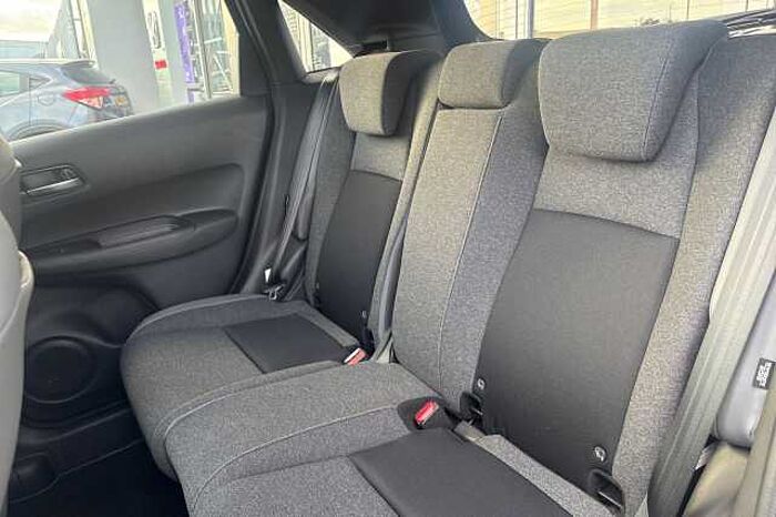 Honda Jazz Hybrid 1.5 i-MMD Hybrid Advance Sport 5dr eCVT 
