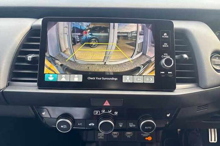 Honda Jazz Hybrid 1.5 i-MMD Hybrid Advance Sport 5dr eCVT 