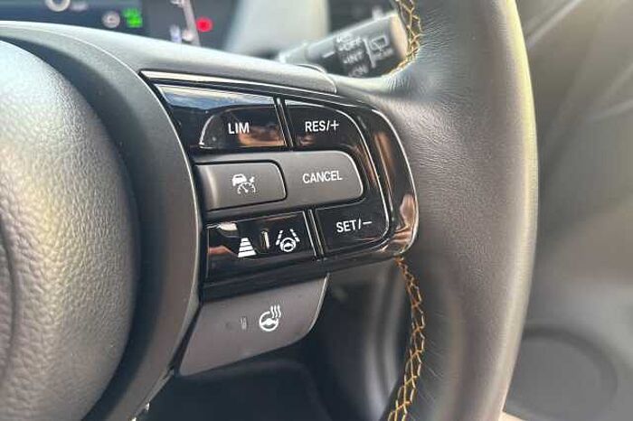 Honda Jazz Hybrid 1.5 i-MMD Hybrid Advance Sport 5dr eCVT 