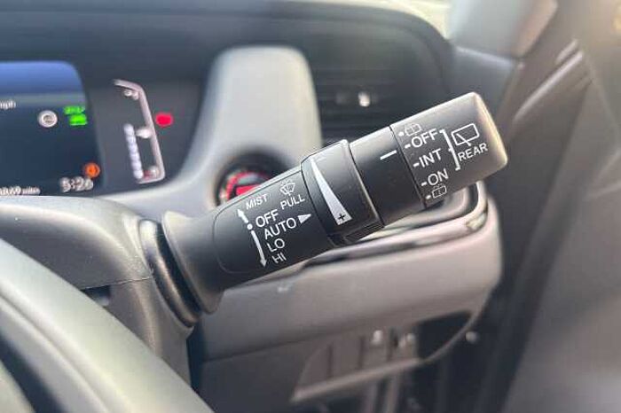 Honda Jazz Hybrid 1.5 i-MMD Hybrid Advance Sport 5dr eCVT 