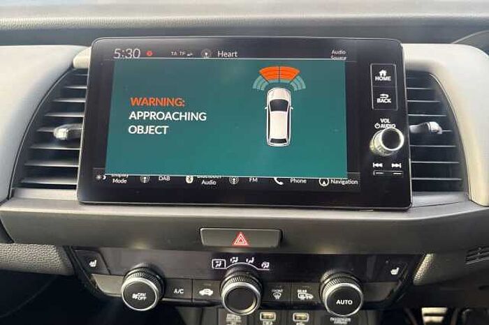 Honda Jazz Hybrid 1.5 i-MMD Hybrid Advance Sport 5dr eCVT 