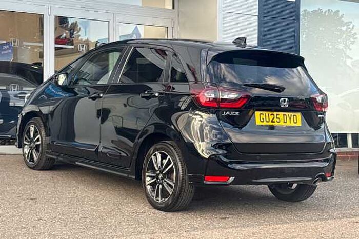 Honda Jazz Hybrid 1.5 i-MMD Hybrid Advance Sport 5dr eCVT 