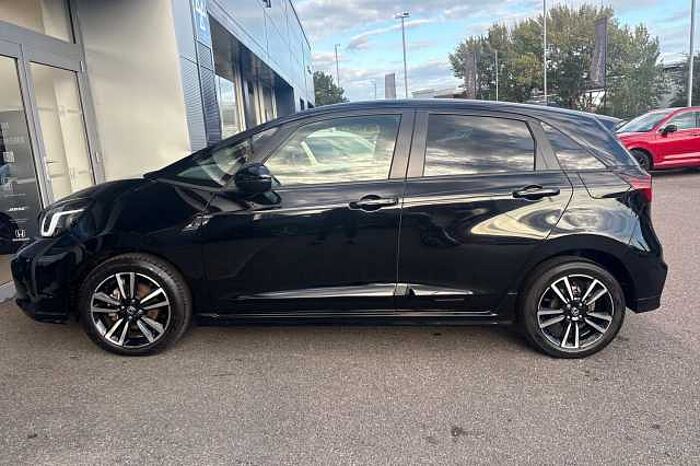 Honda Jazz Hybrid 1.5 i-MMD Hybrid Advance Sport 5dr eCVT 
