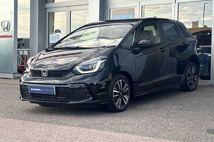 Honda Jazz Hybrid 1.5 i-MMD Hybrid Advance Sport 5dr eCVT 