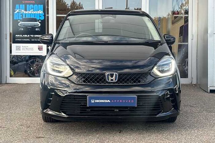 Honda Jazz Hybrid 1.5 i-MMD Hybrid Advance Sport 5dr eCVT 
