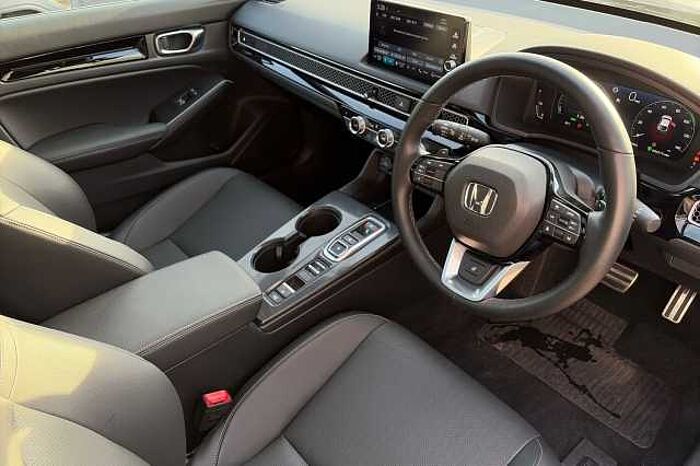 Honda Civic Hybrid 2.0 eHEV Advance 5dr CVT 