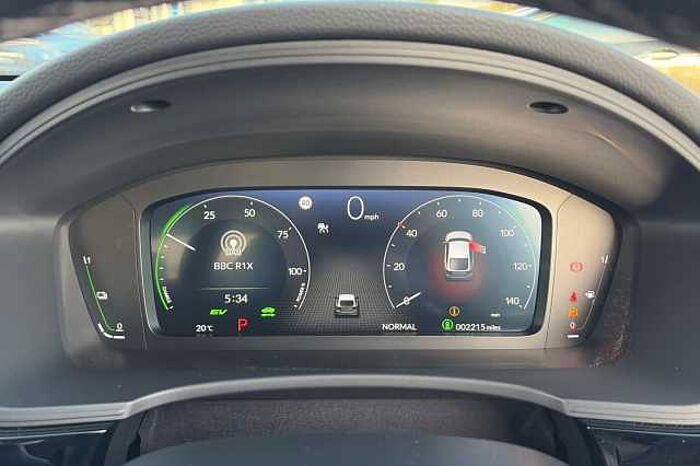 Honda Civic Hybrid 2.0 eHEV Advance 5dr CVT 