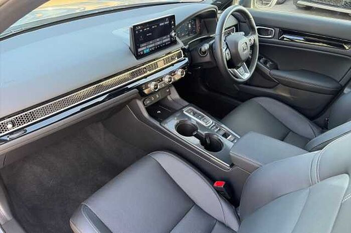 Honda Civic Hybrid 2.0 eHEV Advance 5dr CVT 