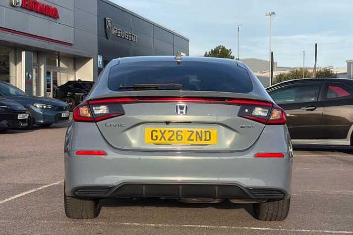 Honda Civic Hybrid 2.0 eHEV Advance 5dr CVT 
