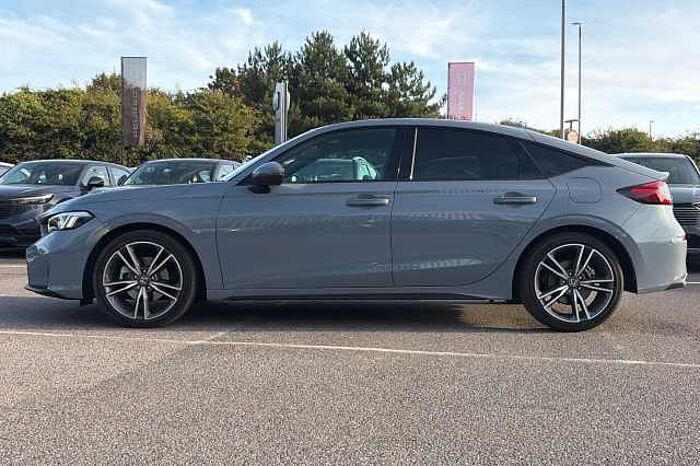 Honda Civic Hybrid 2.0 eHEV Advance 5dr CVT 