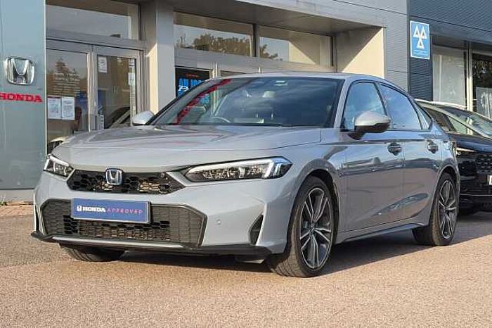 Honda Civic Hybrid 2.0 eHEV Advance 5dr CVT 