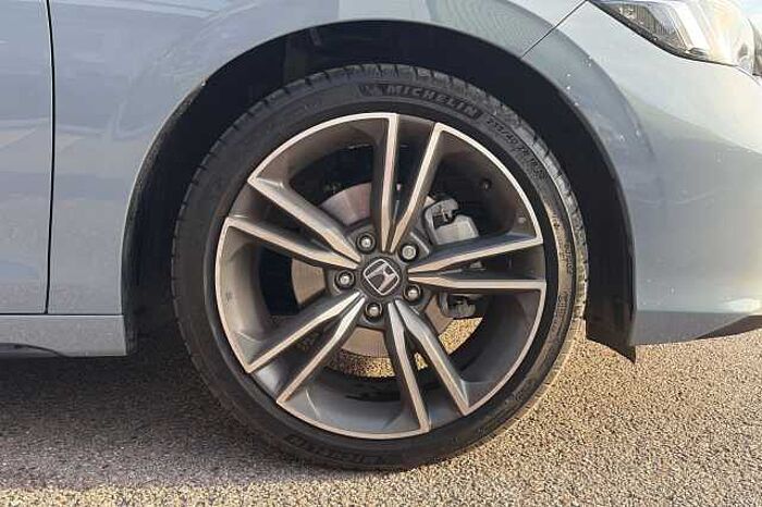 Honda Civic Hybrid 2.0 eHEV Advance 5dr CVT 