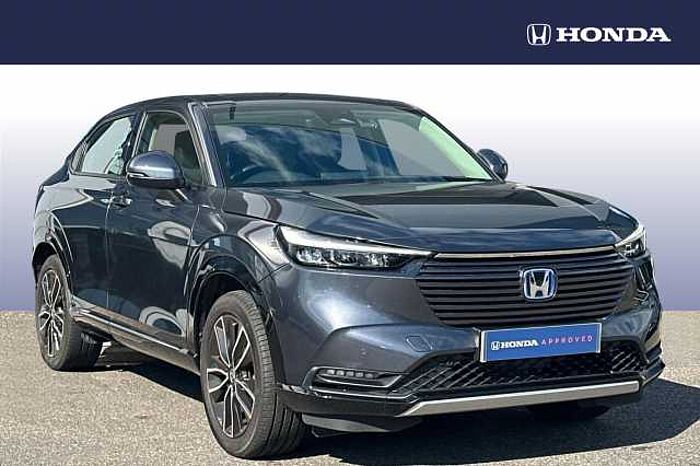 Honda HR-V Hybrid 1.5 eHEV Advance 5dr CVT 