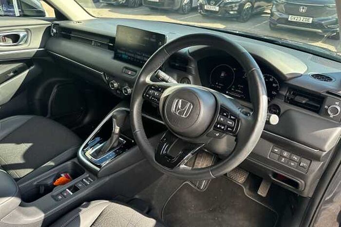 Honda HR-V Hybrid 1.5 eHEV Advance 5dr CVT 