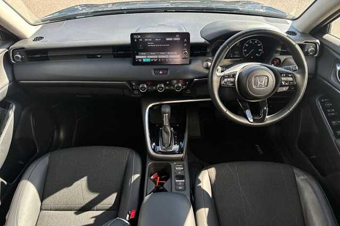 Honda HR-V Hybrid 1.5 eHEV Advance 5dr CVT 