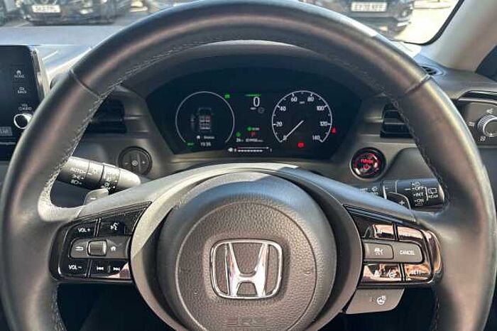 Honda HR-V Hybrid 1.5 eHEV Advance 5dr CVT 