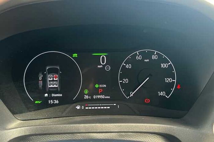 Honda HR-V Hybrid 1.5 eHEV Advance 5dr CVT 