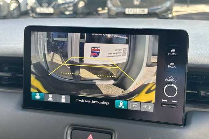 Honda HR-V Hybrid 1.5 eHEV Advance 5dr CVT 
