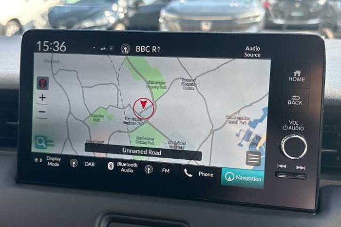 Honda HR-V Hybrid 1.5 eHEV Advance 5dr CVT 