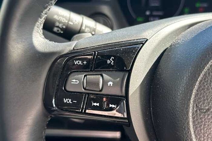 Honda HR-V Hybrid 1.5 eHEV Advance 5dr CVT 