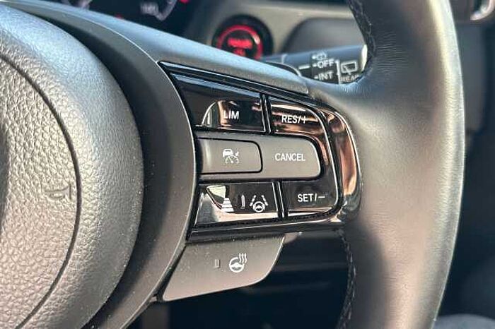 Honda HR-V Hybrid 1.5 eHEV Advance 5dr CVT 