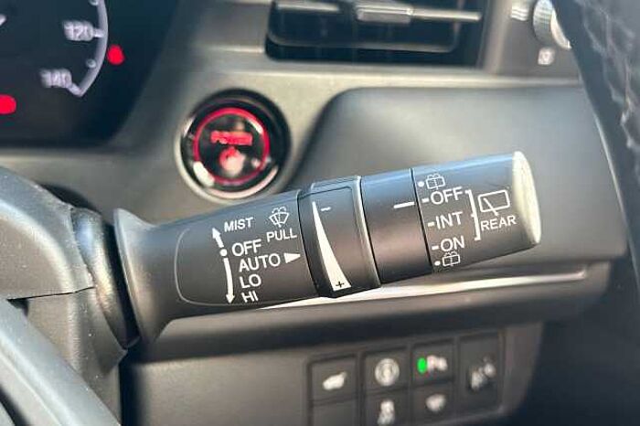 Honda HR-V Hybrid 1.5 eHEV Advance 5dr CVT 