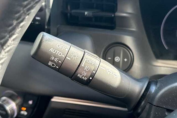 Honda HR-V Hybrid 1.5 eHEV Advance 5dr CVT 