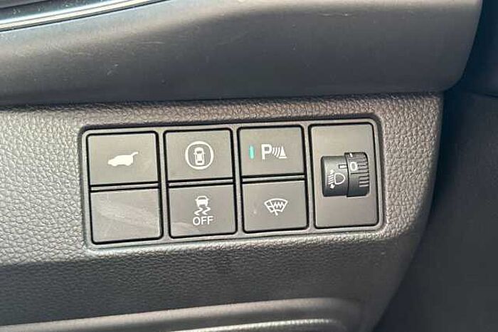 Honda HR-V Hybrid 1.5 eHEV Advance 5dr CVT 