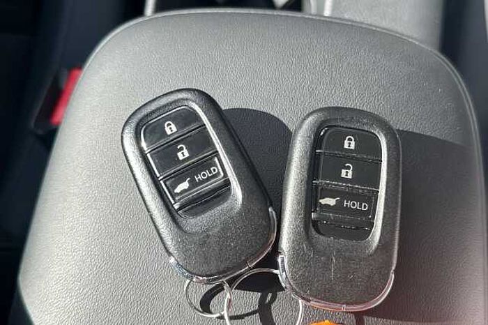 Honda HR-V Hybrid 1.5 eHEV Advance 5dr CVT 