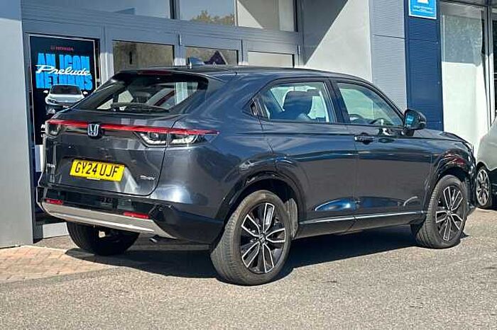 Honda HR-V Hybrid 1.5 eHEV Advance 5dr CVT 