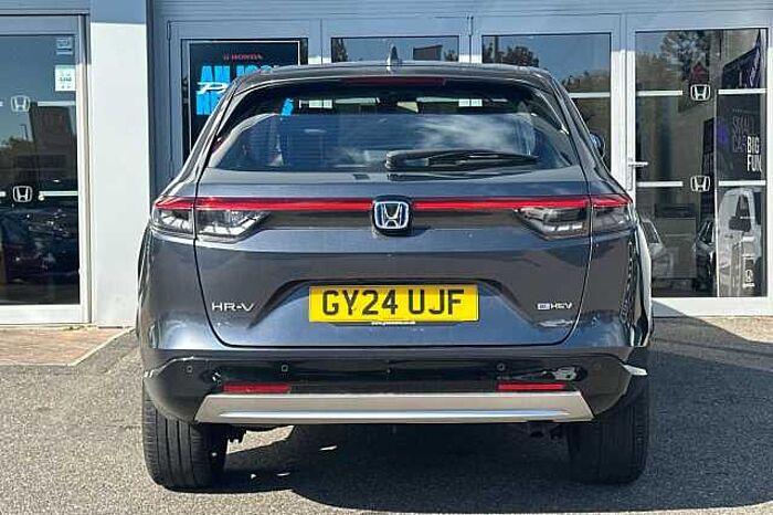 Honda HR-V Hybrid 1.5 eHEV Advance 5dr CVT 