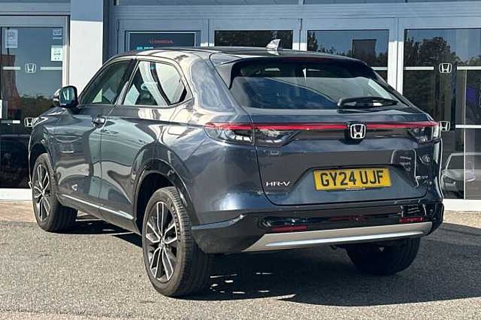Honda HR-V Hybrid 1.5 eHEV Advance 5dr CVT 