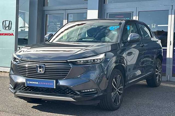 Honda HR-V Hybrid 1.5 eHEV Advance 5dr CVT 