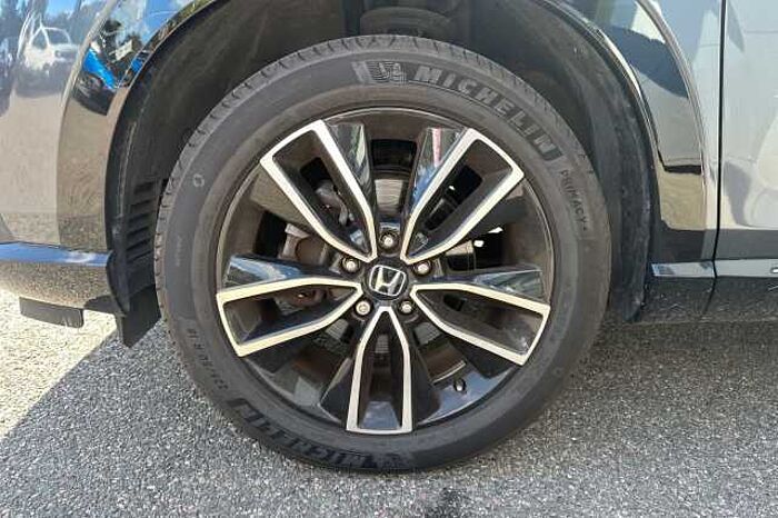 Honda HR-V Hybrid 1.5 eHEV Advance 5dr CVT 