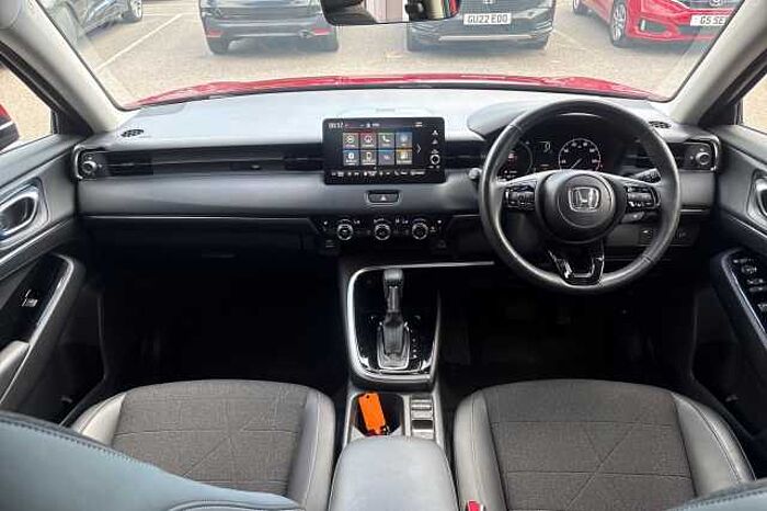 Honda HR-V Hybrid 1.5 eHEV Advance 5dr CVT 