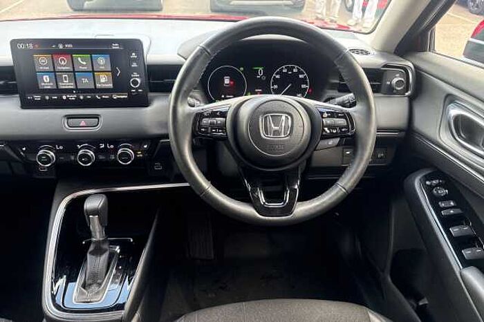 Honda HR-V Hybrid 1.5 eHEV Advance 5dr CVT 