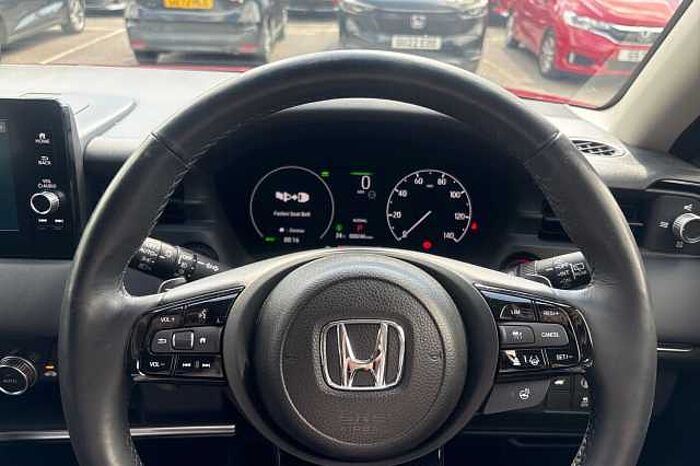 Honda HR-V Hybrid 1.5 eHEV Advance 5dr CVT 