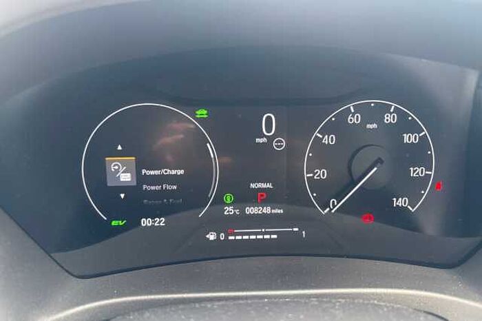 Honda HR-V Hybrid 1.5 eHEV Advance 5dr CVT 