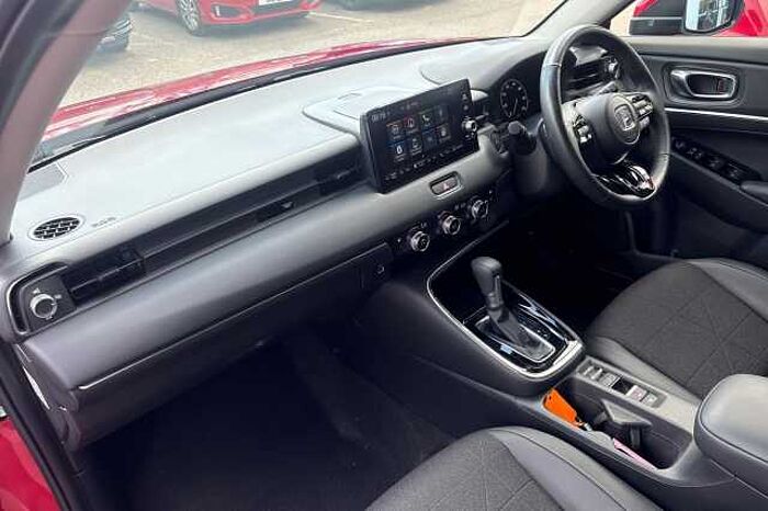 Honda HR-V Hybrid 1.5 eHEV Advance 5dr CVT 