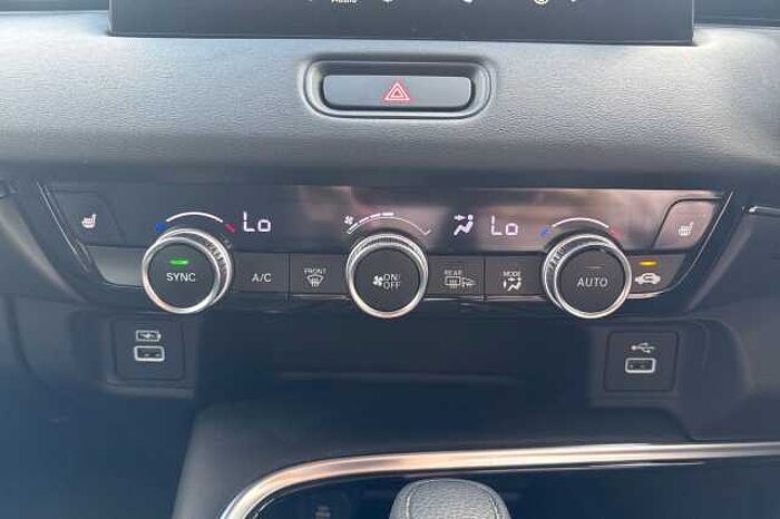 Honda HR-V Hybrid 1.5 eHEV Advance 5dr CVT 